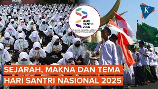 The History of Santri Day, October 22, Began with KH Hasyim Asy'ari's Jihad Resolution