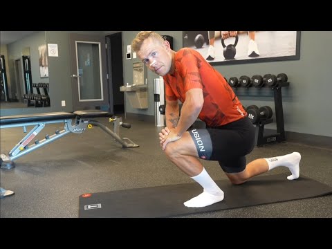 Speedskater Stretching - Full routine with V. Thorup (A-Z)  thumbnail