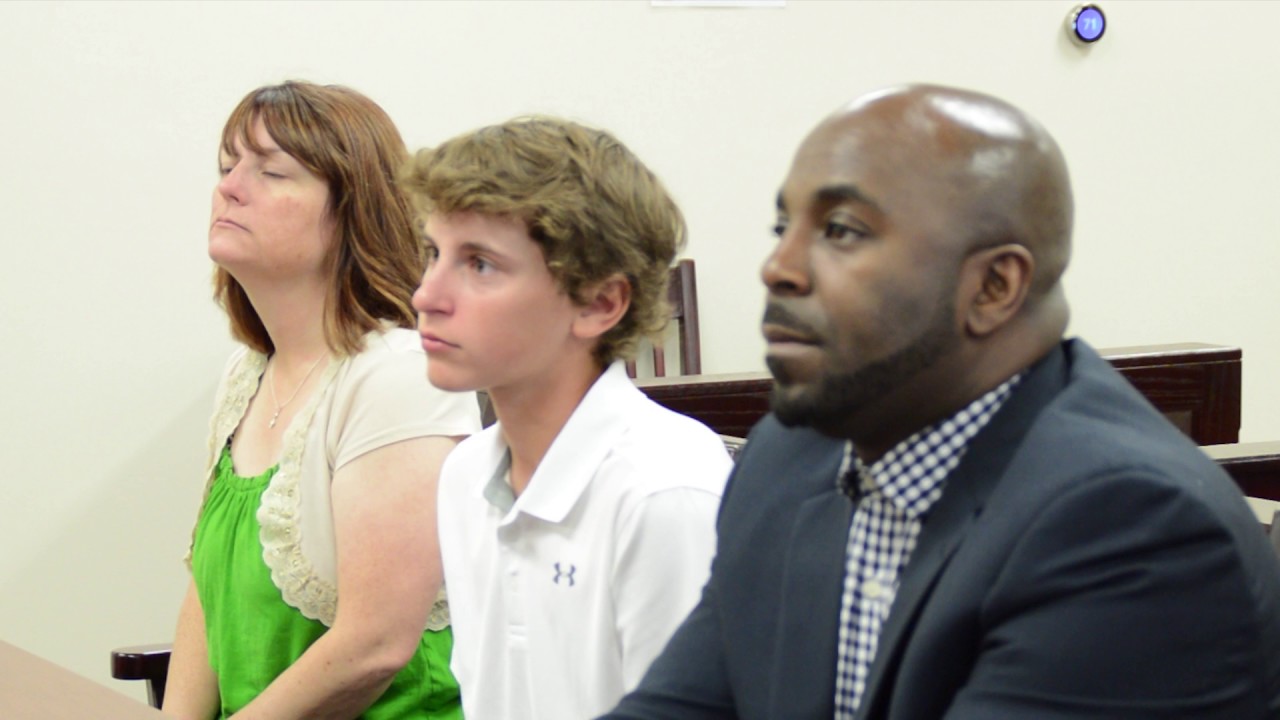 How to Prepare for Juvenile Court (Missouri) - YouTube