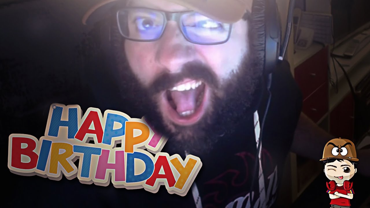 Surprise Video Anniversaire Youtube