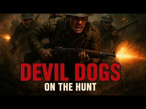 DEVIL DOGS ON THE HUNT | Explicit Banned Cadence | USMC Belleau Wood Metal Anthem | Warrior Shaman