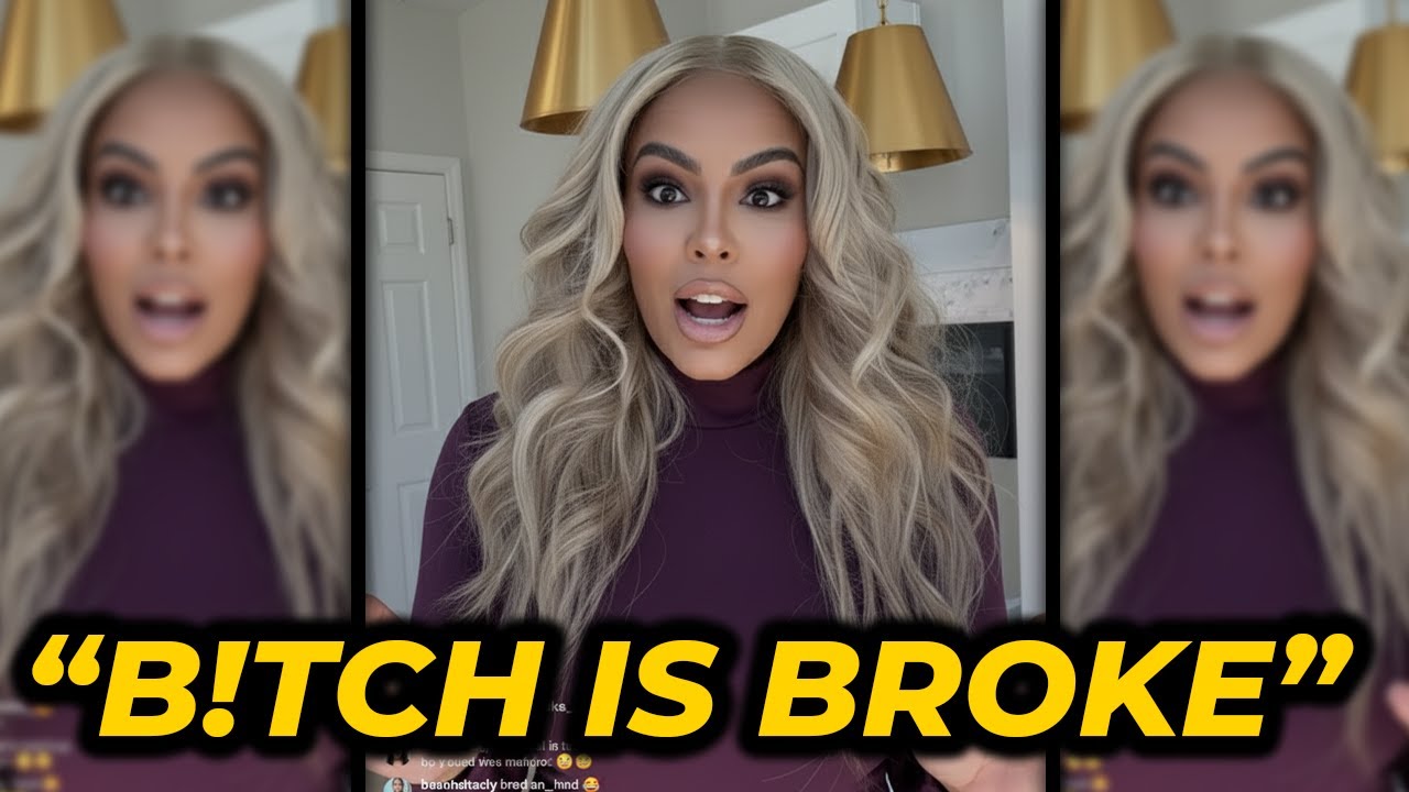 Mia Thornton CLOWNS Wendy Osefo After She Gets Fired from Real Housewives of Potomac