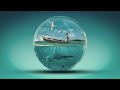 Glass World Photoshop Manipulation And Transparent Effect Tutorial