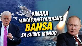 PINAKA MAKAPANGYARIHANG BANSA SA BUONG MUNDO 2026