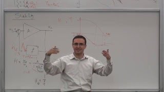 159. Stability: Stability Criteria (cont), Conditional Stability, Circuit Example