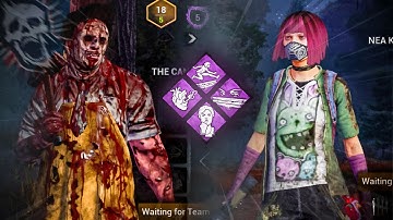 I Went Against Chainsaw Brothers in DBD Mobile 🔥 Dead by Daylight Mobile