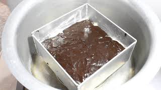 Omg in just 2 ingredients wow!!! its really simple and easy to prepare
this cake it makes the most dense amazing ever is a medium sweet dark
...