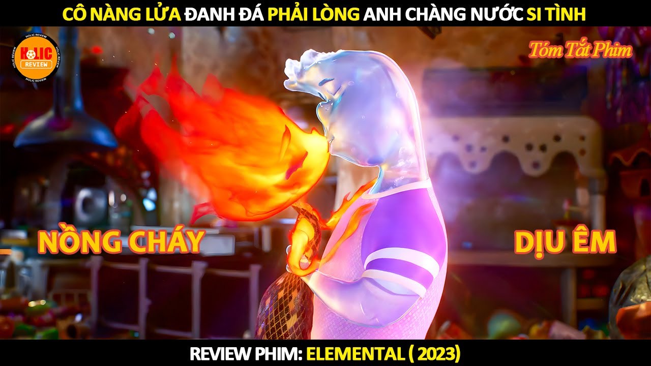 [Review Phim] Khi Cô Nàng Lửa Đanh Đá Phải Lòng Anh Chàng Nước Si Tình ...