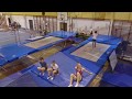 Trampolina - Zgrupowanie Brenna 2019