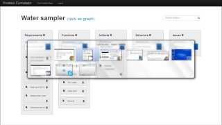 Problem Formulator - Water sampler demo