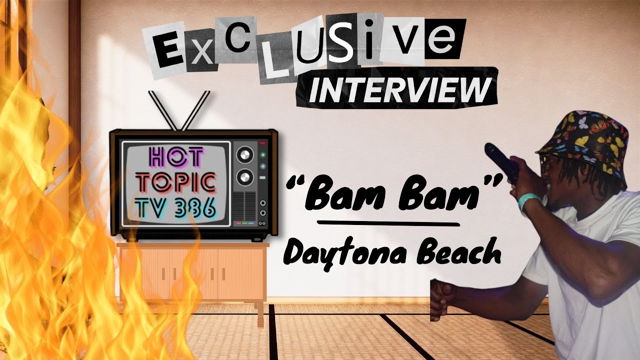 HTTv386 Interviews Bam Bam 
