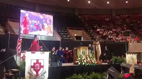 Union University EDGE Program Graduation