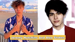 Jeremy Hutchins And Alex Stokes Comparison 2023, Relationship, Family, Net Worth, Hobbies, Age, Fact