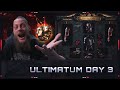 [PATH OF EXILE | 3.14] – ULTIMATUM LEAGUE – BLOODY COC PF – LEAGUE / BUILD DIARY – DAY 3
