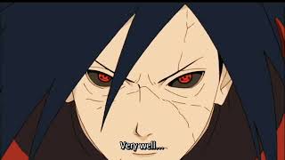 Uchiha Madara | Bones HDMI Edit | LumoV
