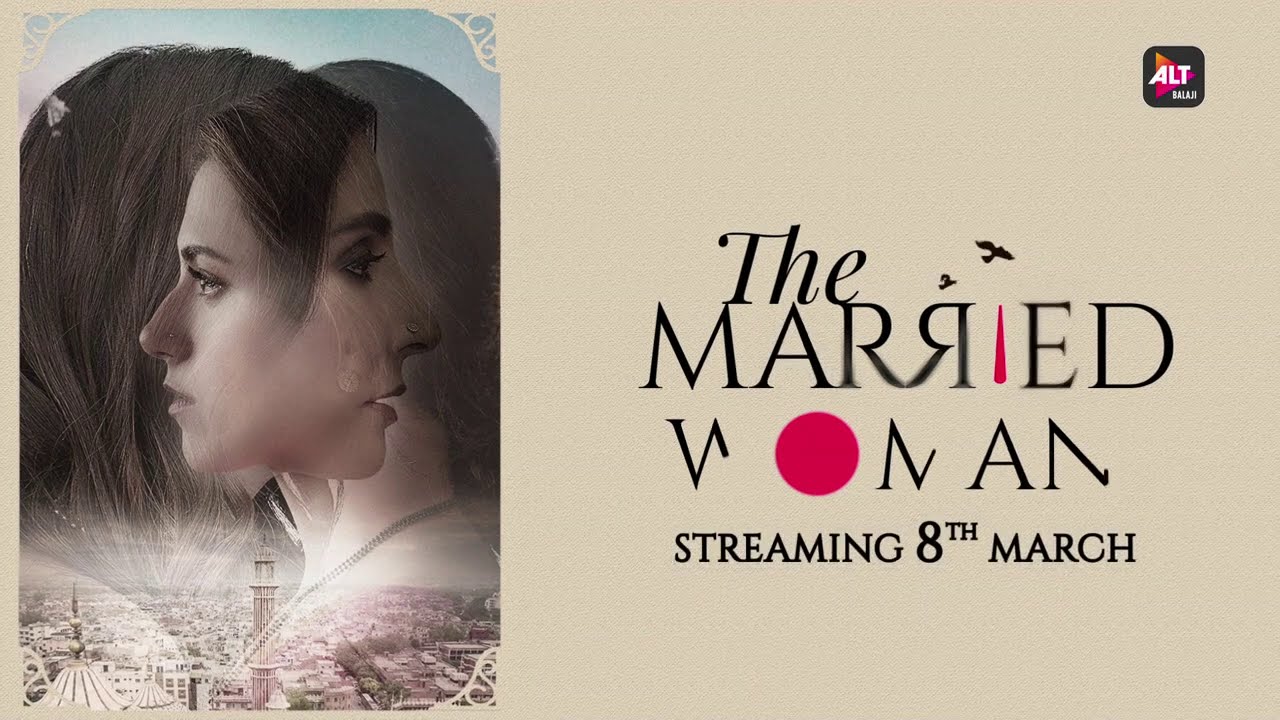 The Married Woman | Official teaser | Trailer out 13th Feb | ALTBalaji