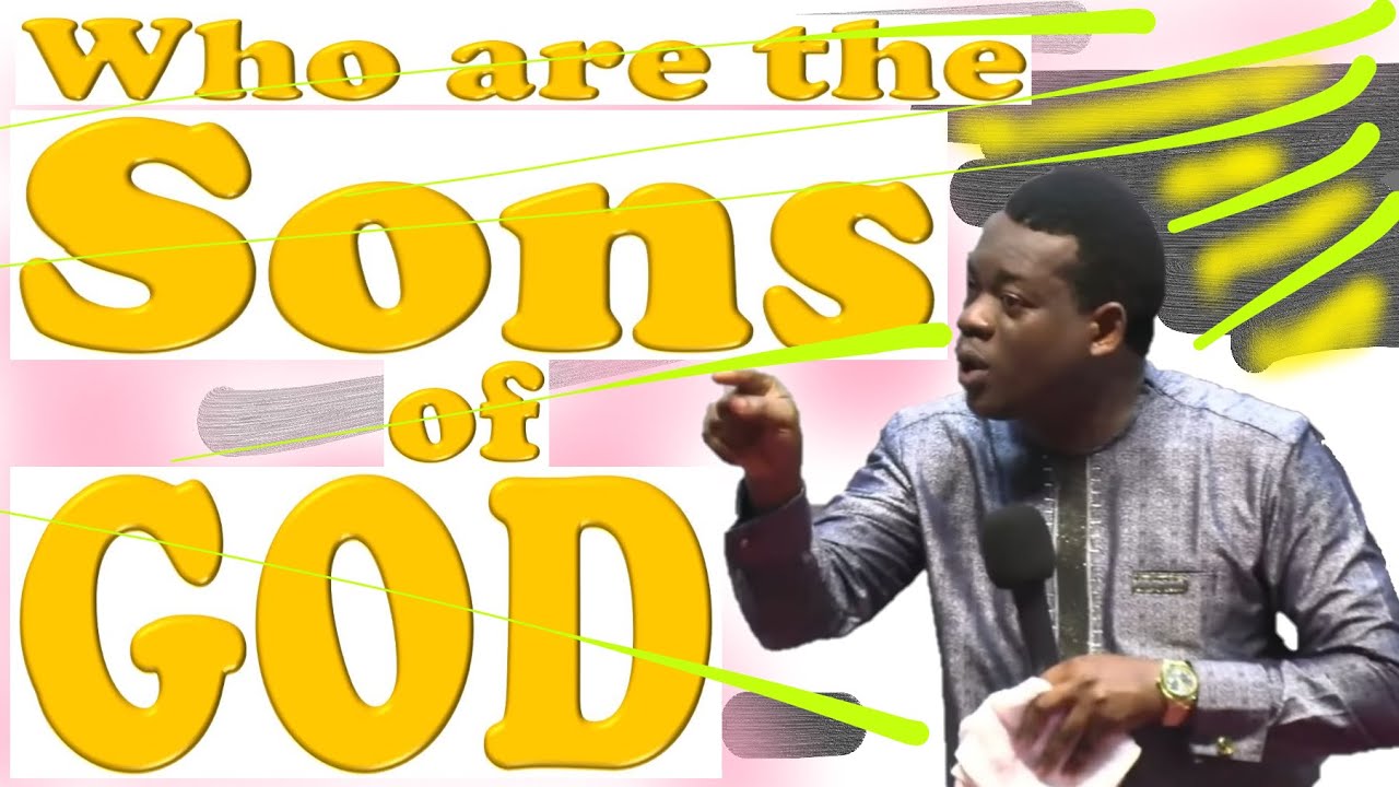 Who Are The Sons of GOD | Apostle Arome Osayi teaching | Semi Nar