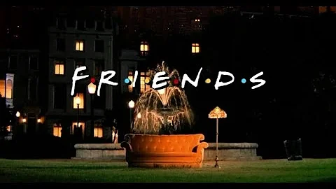 Friends: Every Opening Sequence