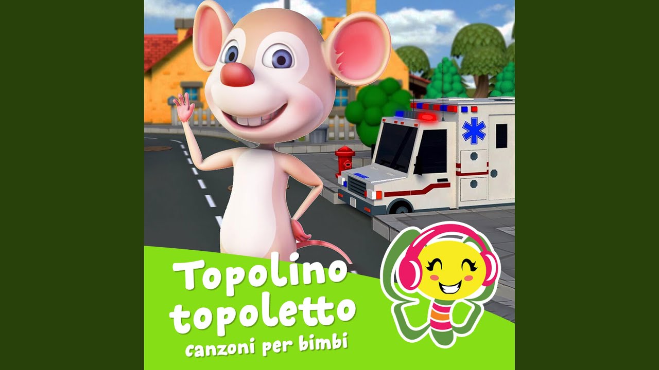 topolino topoletto zum pa pa testo