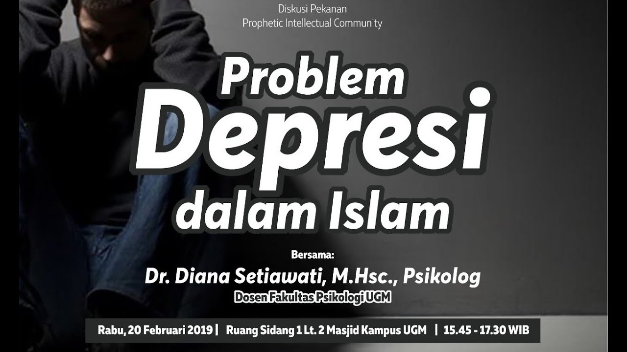 [PROFETIK] Dr. Diana Setiyawati, M.Hsc.Psy. 
