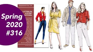 316 Spring Patterns Lutterloh The Golden Rule