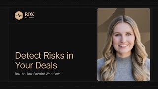 Catch Deal Risks Early and Close More Revenue