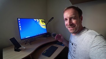 Samsung Dex Review - Can I edit a video?