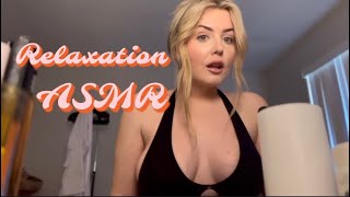 Relaxation  Asmr ￼