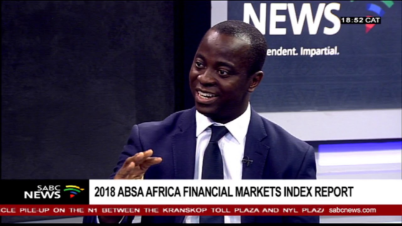 2018 Absa Africa Financial Markets Index Report George Asante