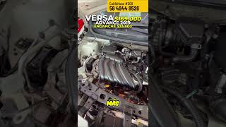 Nissan Versa Advance 2019, de contado a tratar o desde el 20% de enganche, #nissan #versa #vseccion