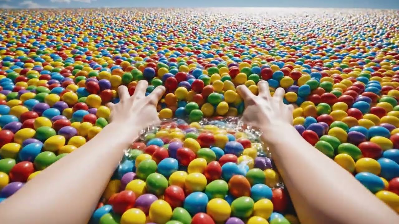 Which Ocean Would You Swim In? 🌊✨ The Most Satisfying ASMR to Relax Your Mind