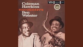 Video thumbnail of "Coleman Hawkins - Blues For Yolande"
