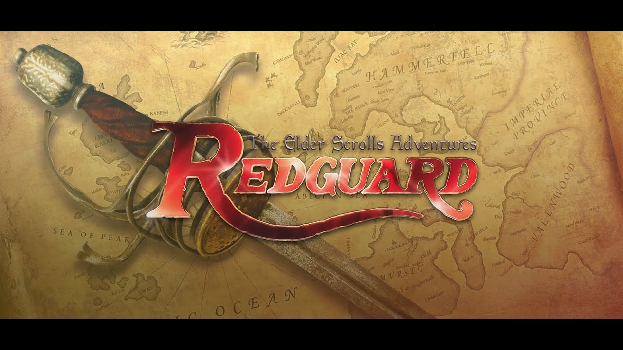 The Elder Scrolls: Redguard ► #2 - Draggin Tale