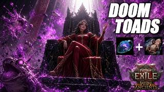 DOOM TOADS - Blood Mage Build Guide - POE2 ROTA