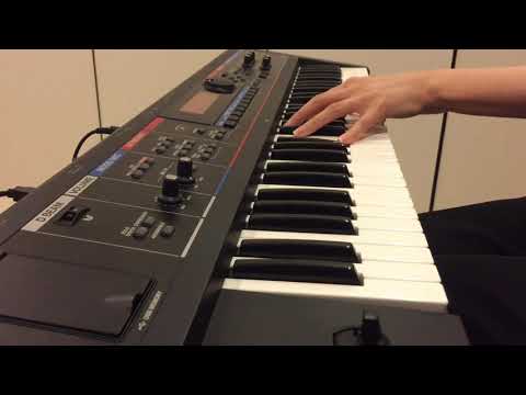 回想〜消せない想い〜/クロノクロス ピアノ Reminiscing ~Uneraseable Memory~-CHRONO CROSS piano cover
