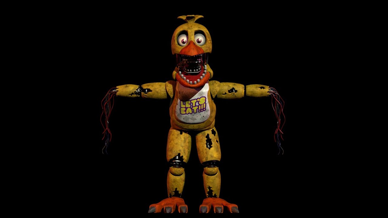 Un' intervista con Withered Chica (finito male) - YouTube.