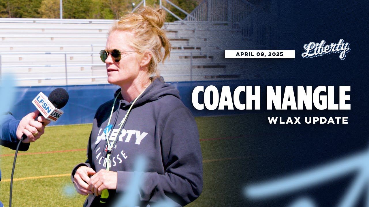 Coach Nangle Gives An Update On The WLAX Season