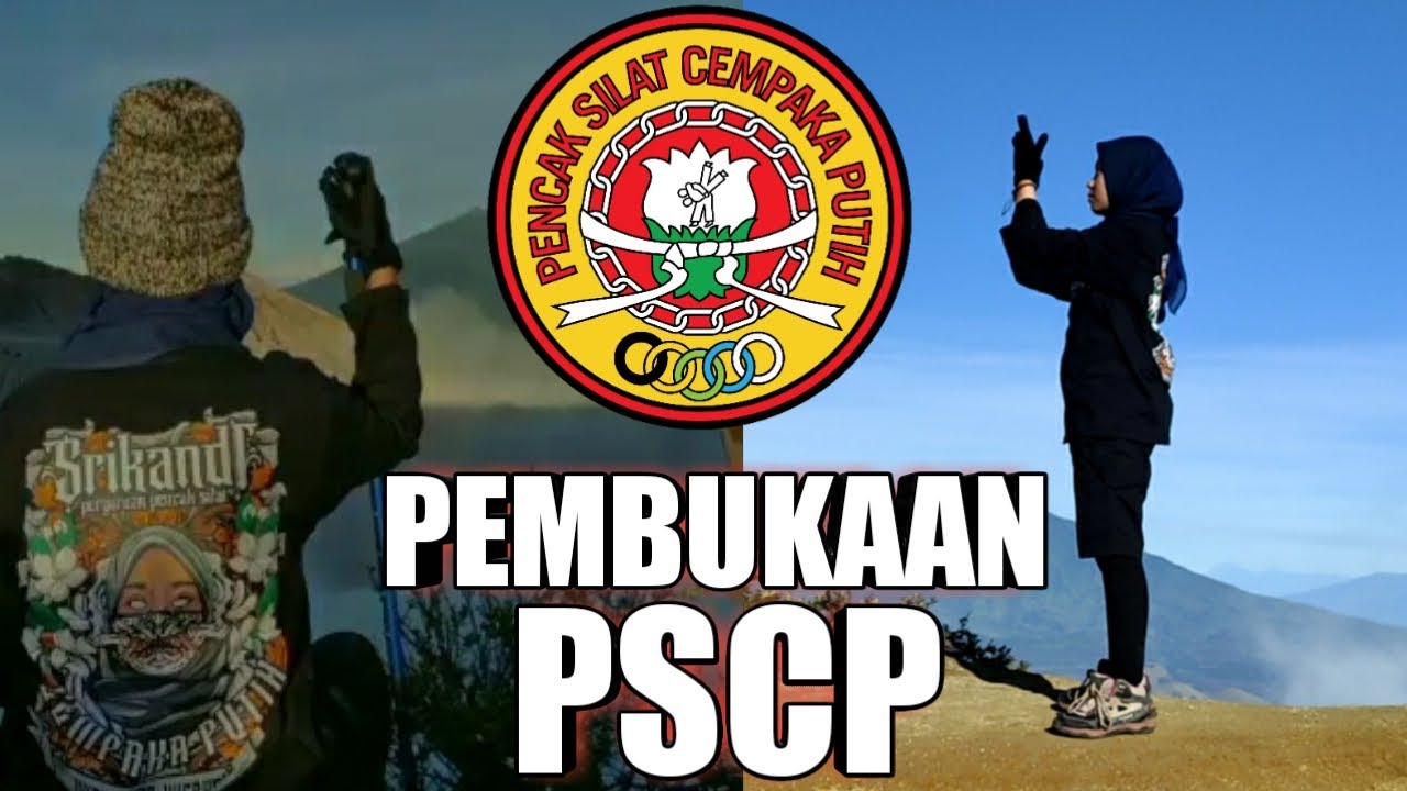 PEMBUKAAN PSCP // SRIKANDI PSCP