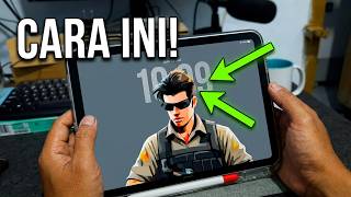 Bagaimana Cara Membuat Wallpaper Depth Effect 3D Kekinian di iPad A16 ? screenshot 4