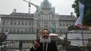 הרב יצחק פנגר - תיהיה אתה הבן אדם שאתה היית רוצה לפגוש אם היית במצב של השני