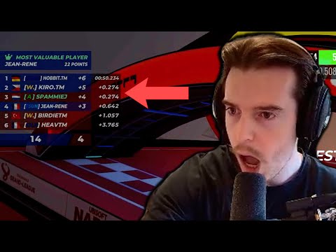 What happens when 2 players drive the exact same time in MatchMaking?