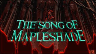 The song of Mapleshade // Mapleshade AU Outro MAP Part // Part 9