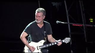 Van Halen West Palm Beach Fl -Sep 15 - 2015 Perfect Vodka Amphitheater