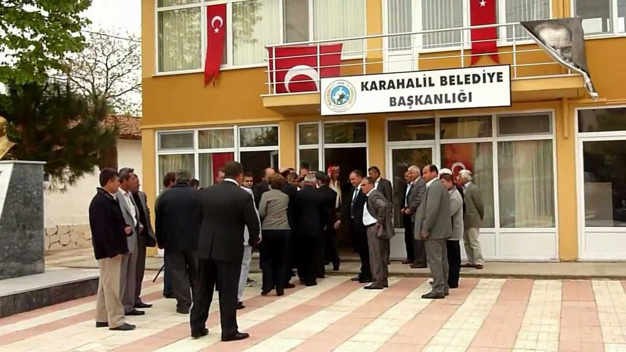 Babaeski-Karahalil Yagli Pehlivan Güresleri 2011 Bölüm 1