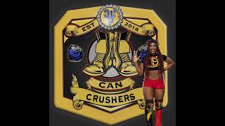 Can Crushers Spotlight with The Spark Jada Stone