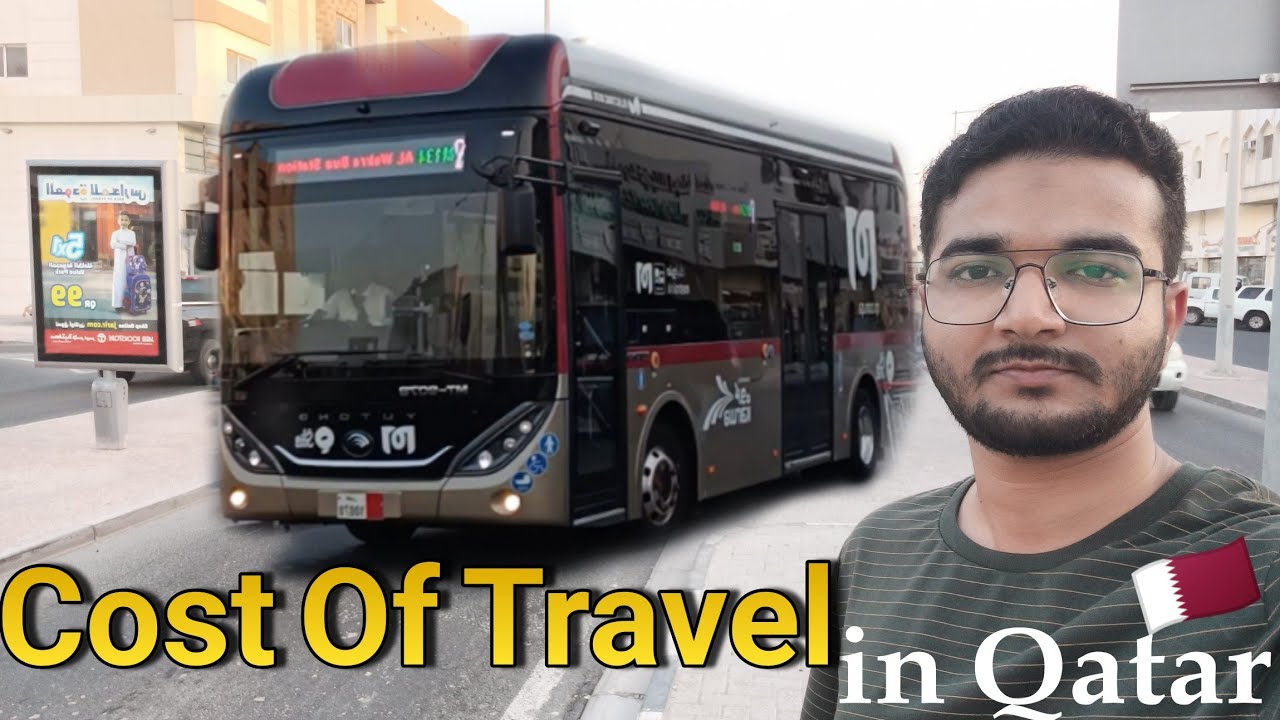 transportation-cost-in-qatar-vlog-kaif-ahmad-youtube