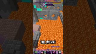 I Tried To Be The Best Healer And THIS Happened! | Hypixel Skyblock