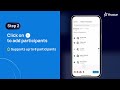 How to Start an Audio Conference on Linkus Mobile Client