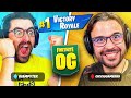 RITORNO SU FORTNITE CON CICCIOGAMER89! (Partite pazzesche)