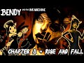 THE ANGEL IS A DEMON | Bendy and the Ink Machine | Chapter 3